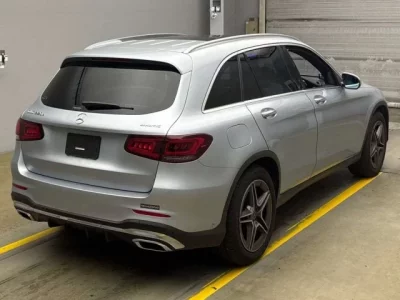 Mercedes-Benz GLC CLASS
