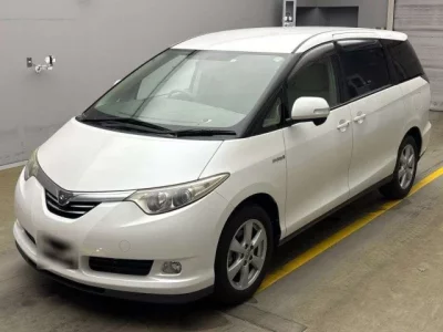 Toyota ESTIMA HYBRID
