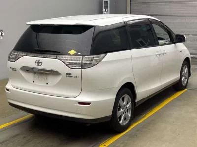 Toyota ESTIMA HYBRID