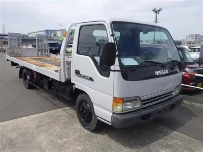 Nissan ATLAS