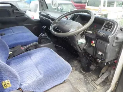 Nissan ATLAS