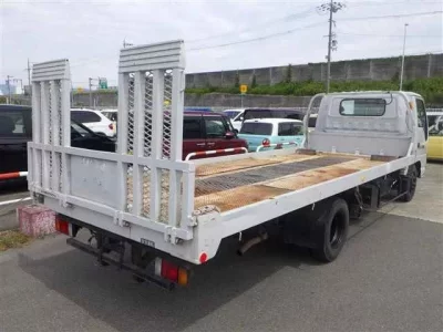 Nissan ATLAS