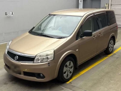 Nissan LAFESTA