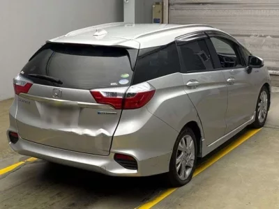 Honda SHUTTLE