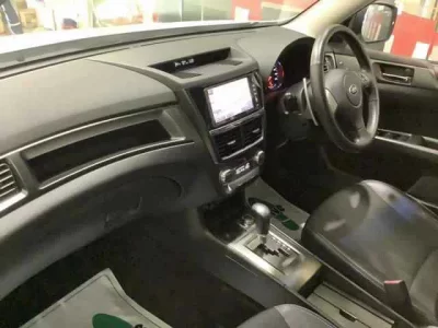 Subaru EXIGA