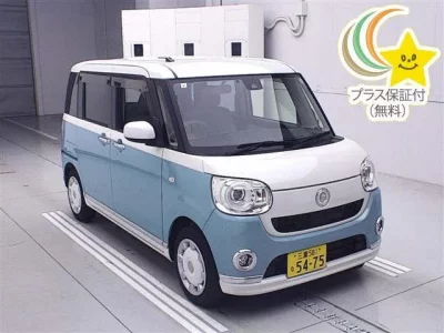 Daihatsu MOVE CANBUS