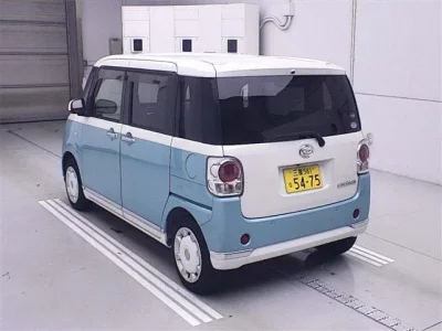 Daihatsu MOVE CANBUS