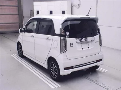 Honda N WGN