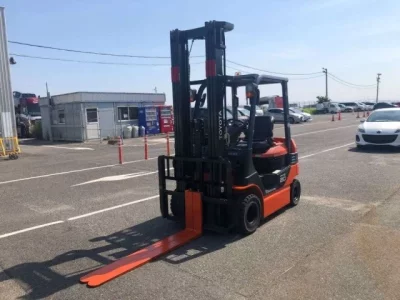 Toyota FORKLIFT