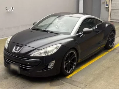 Peugeot RCZ