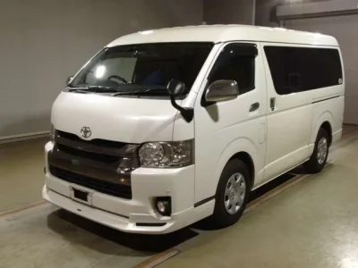 Toyota REGIUS ACE VAN