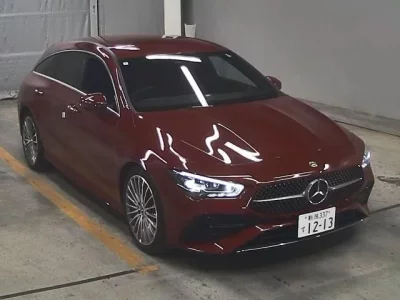 Mercedes-Benz CLA CLASS