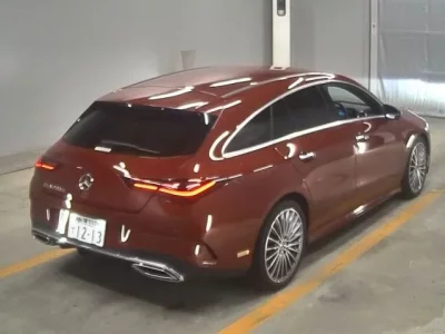 Mercedes-Benz CLA CLASS