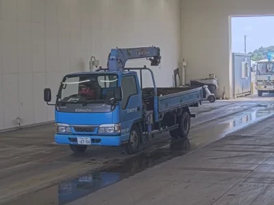 Isuzu ELF