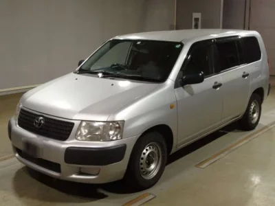 Toyota SUCCEED