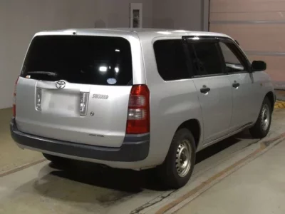 Toyota SUCCEED