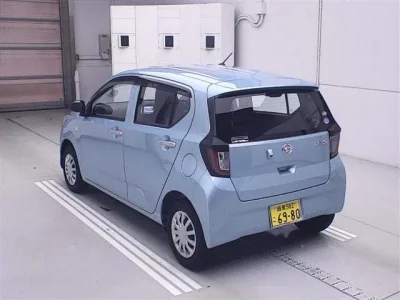 Daihatsu MIRA E S