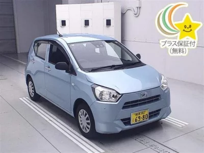 Daihatsu MIRA E S