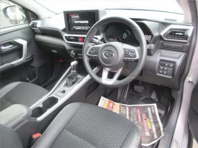 Daihatsu ROCKY