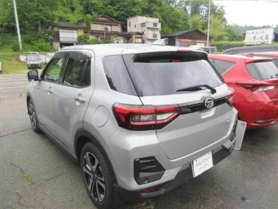 Daihatsu ROCKY