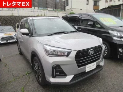 Daihatsu ROCKY