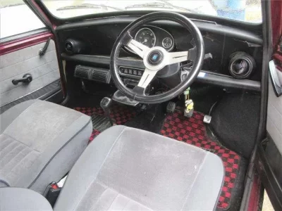 Rover MINI