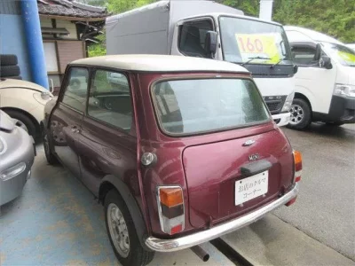 Rover MINI