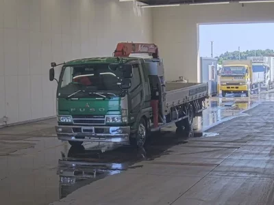 Mitsubishi FUSO FIGHTER