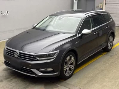 Volkswagen PSSAT ALLTRACK