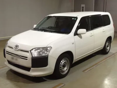 Toyota SUCCEED