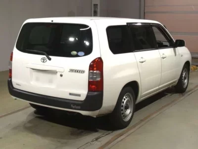 Toyota SUCCEED