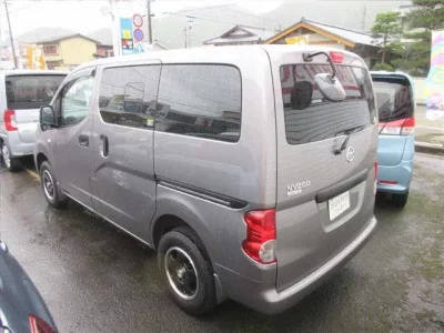 Nissan NV200