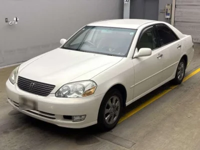 Toyota MARK II