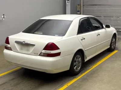 Toyota MARK II