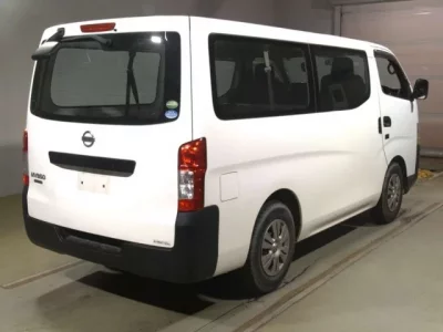 Nissan CARAVAN VAN