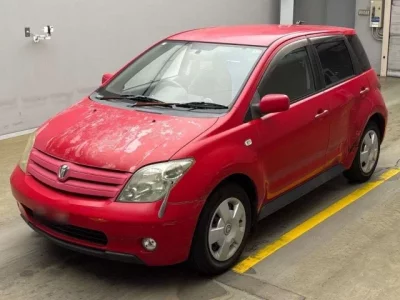 Toyota IST