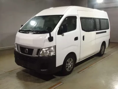 Nissan CARAVAN VAN