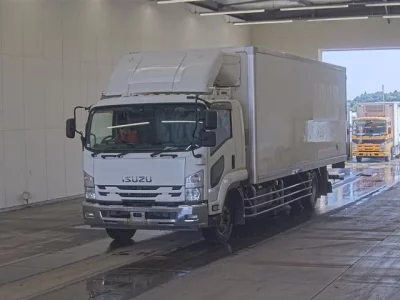Isuzu FORWARD