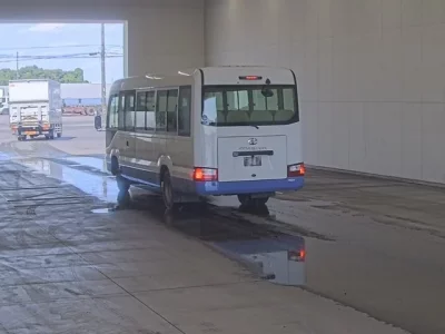 Toyota COASTER