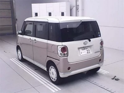 Daihatsu MOVE CANBUS