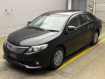 Toyota ALLION