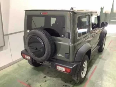 Suzuki JIMNY SIERRA