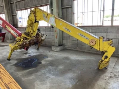 TADANO CRANE