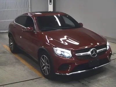 Mercedes-Benz GLC CLASS