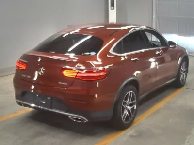 Mercedes-Benz GLC CLASS