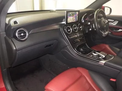 Mercedes-Benz GLC CLASS