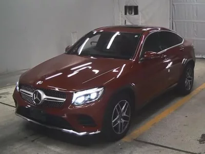 Mercedes-Benz GLC CLASS
