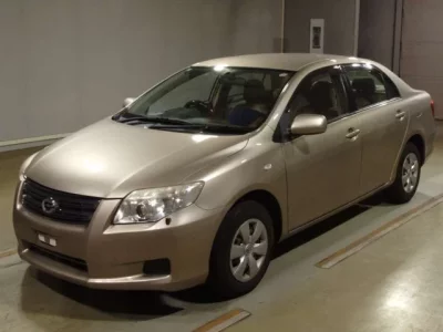 Toyota COROLLA AXIO