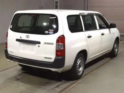 Toyota SUCCEED