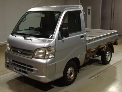 Daihatsu HIJET TRUCK